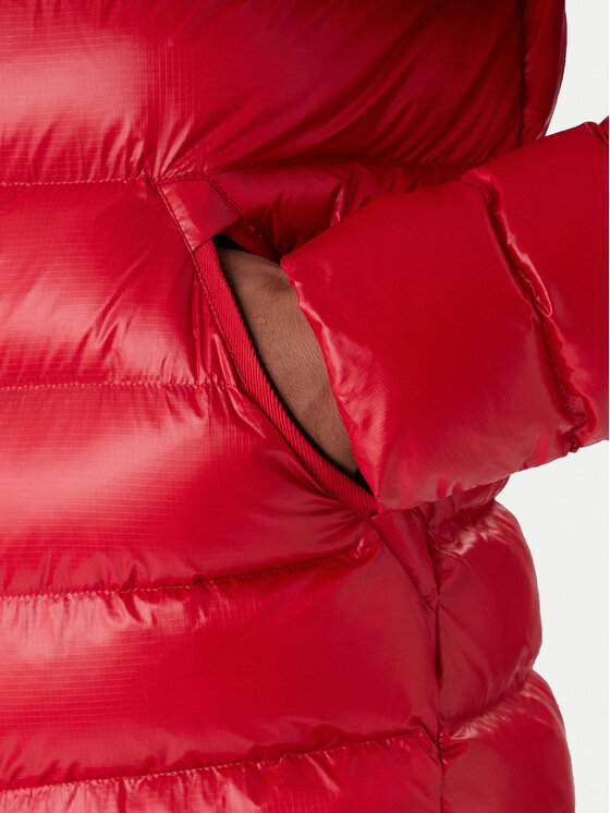 Blauer Blauer Kevad-sügis jope 25WBLUC02079 Punane Regular Fit