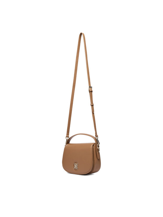 Nine West Nine West Ročna torba CEO-VELVET LANE-LDA9340 Rjava