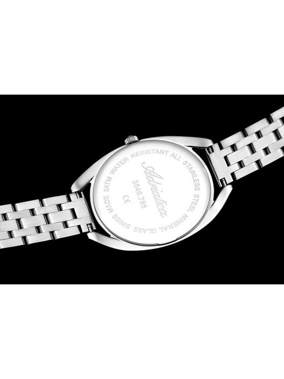 Adriatica Adriatica Orologio A3546.5157Q Argento