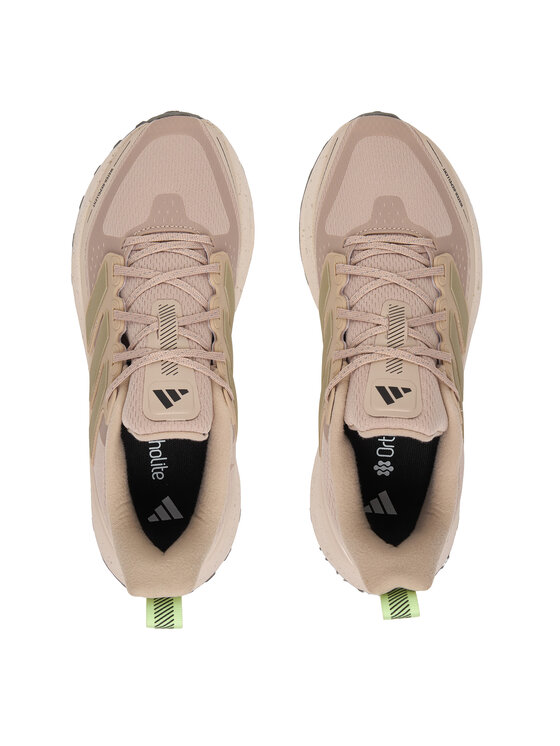 adidas adidas Взуття для бігу Ultrarun 5 Tr W JQ6925 Бежевий