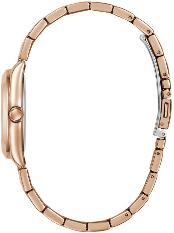 Guess Guess Hodinky GW0934L4 Růžové zlato