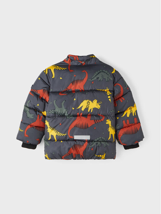 NAME IT NAME IT Zimní bunda 13218508 Barevná Regular Fit
