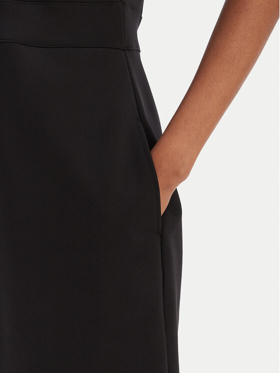 JOOP! JOOP! Rochie de zi Tibra 10100209 Negru Regular Fit
