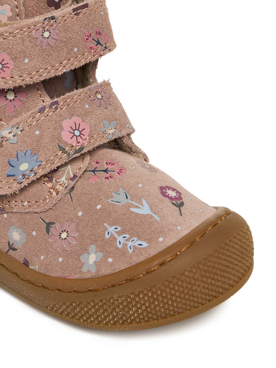 Naturino Naturino Черевики Bubble Wide Vl 2502448-01-0M03 Рожевий