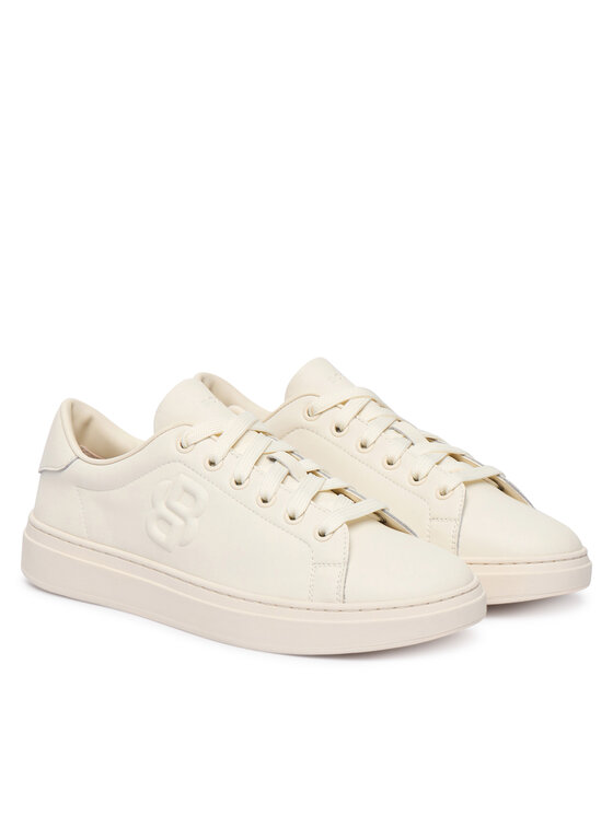 BOSS BOSS Sneakersy Kieran 50557926 Biały