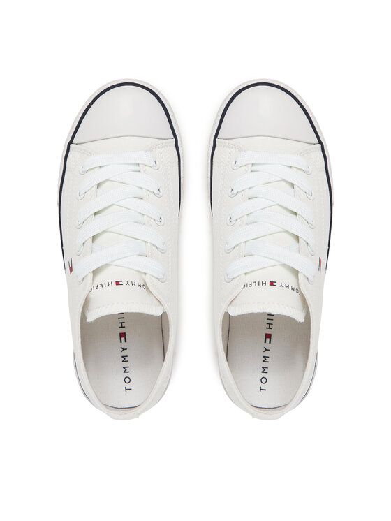 Tommy Hilfiger Tommy Hilfiger Кеди T3X9-33846-0890100 Білий