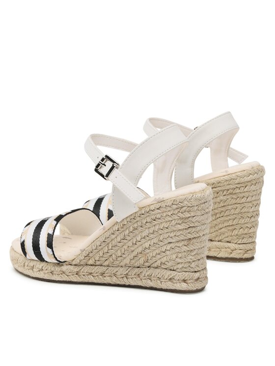 Big Star Shoes Big Star Shoes Еспадрильї ll274589 Білий