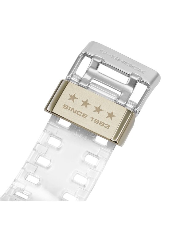 G-Shock G-Shock Uhr GA-114RX-7AER Transparent