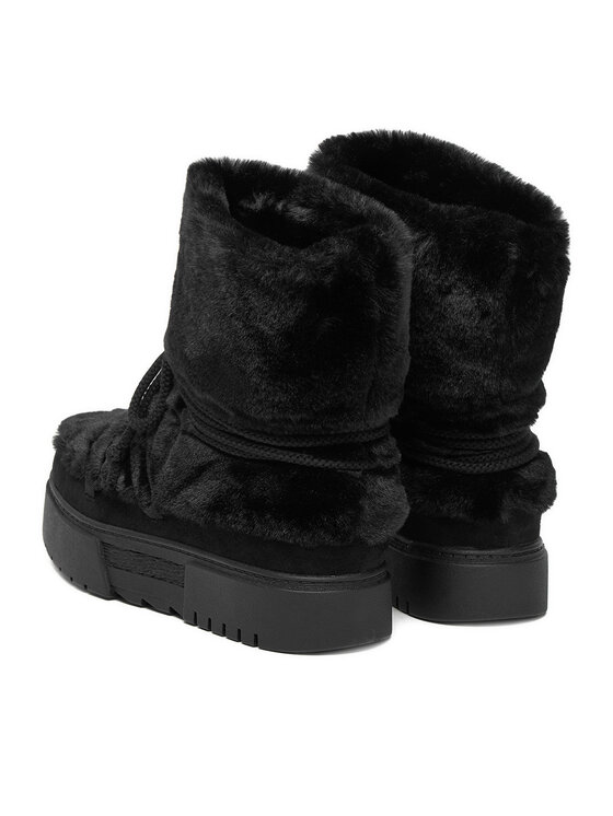 DeeZee DeeZee Čizme za snijeg HX24020-1 Crna