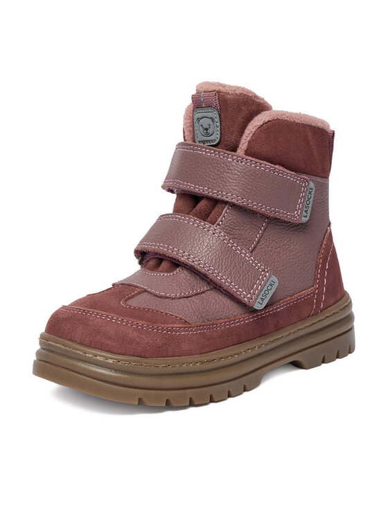 Lasocki Kids Lasocki Kids Zimske čizme CEO-CI12-VOLGA-01(III)DZ Tamno roza