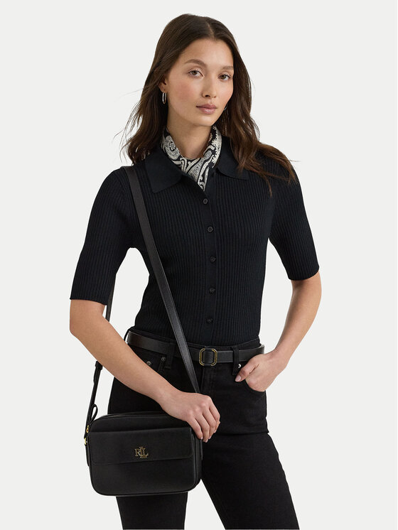 LAUREN RALPH LAUREN Lauren Ralph Lauren Käekott 431926645001 Must