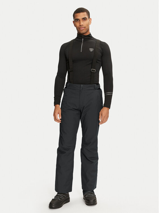 Rossignol Rossignol Lyžařské kalhoty RLMMP02 Šedá Regular Fit