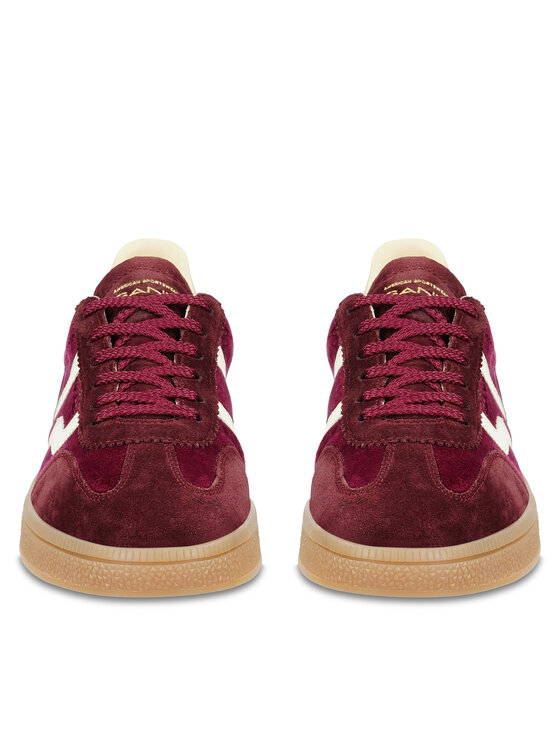 Gant Gant Sneakers 31533057 Dunkelrot