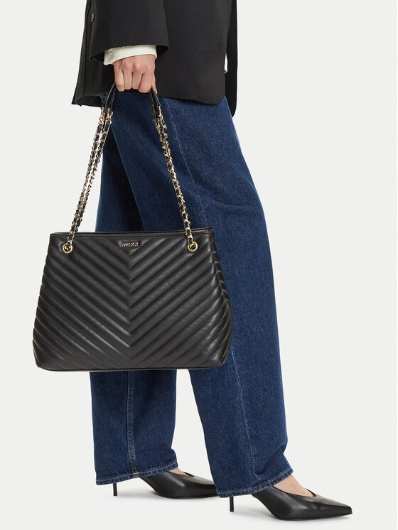 MEXX MEXX Rankinė MEXX-B-006-06 Juoda