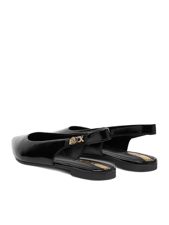 MEXX MEXX Балетки EO-MX/014C-RST Чорний