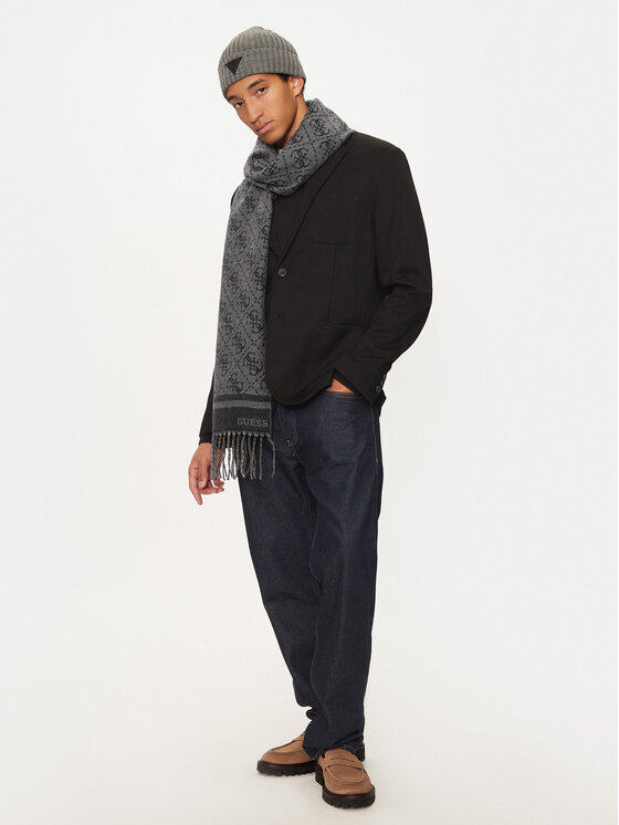 Guess Guess Schal AM9432 POL03 Grau