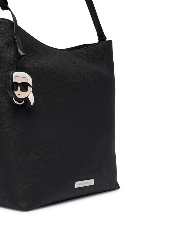 KARL LAGERFELD KARL LAGERFELD Kabelka B3W30123 Černá