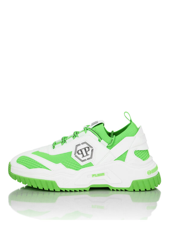 PHILIPP PLEIN PHILIPP PLEIN Sneakersy 23789 Żółty