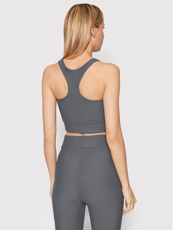 Fila Fila Reggiseno sportivo Cariati FAW0080 Grigio