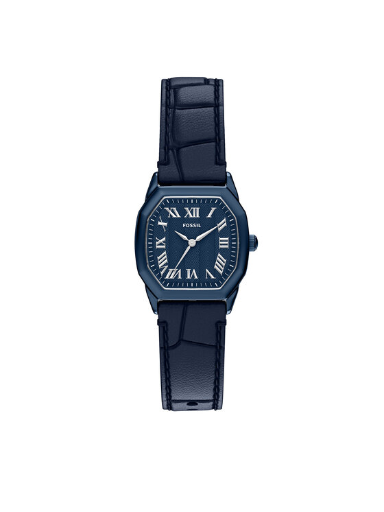 Fossil Ceas Harlow ES5481 Bleumarin