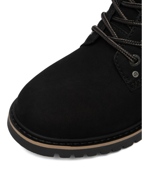 G-STAR G-Star Raw Μποτίνια CEO-WI16-FOX-01 Μαύρο