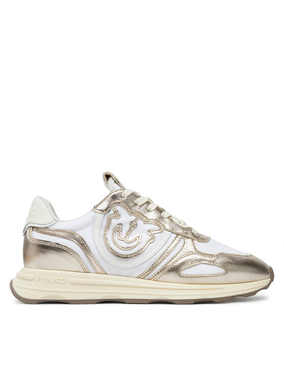 PINKO PINKO Sneakersy Zoe 01 SS0087P085 Bílá