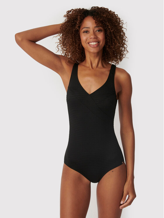 Triumph Triumph Peldkostīms Venus Elegance 10211187 Melns