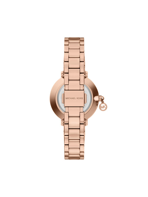Michael Kors Michael Kors Pulkstenis Pyper MK7573 Rozā