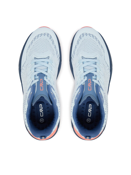 CMP CMP Sneakersy Rahmsy WMN Multifunctional  3Q65876 Błękitny