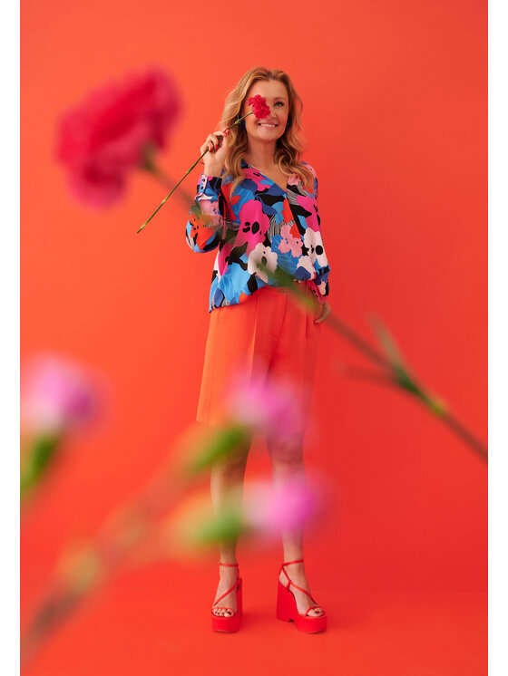TATUUM TATUUM Halenka SASENAK 1 Barevná Classic Fit
