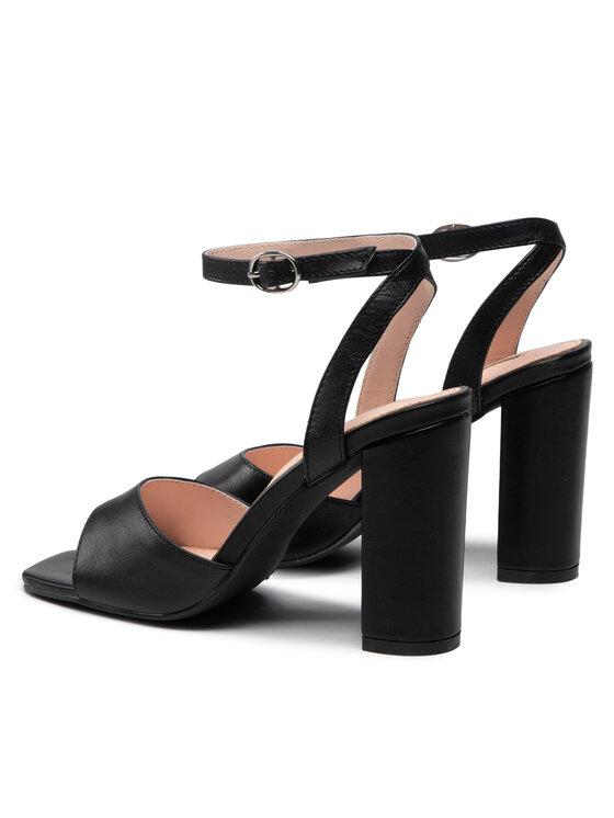 Sandali C1XG2925 Nero