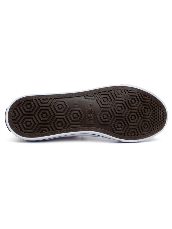 Scarpe da ginnastica T174102 101 Beige