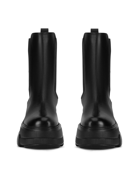 Badura Badura Chelsea cipele CASI-01W4-004 Crna