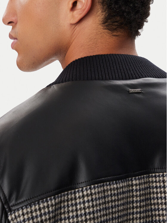 Marciano Guess Marciano Guess Bomber M6BL52 W4165 Nero Regular Fit