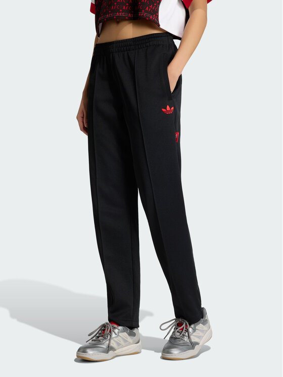 adidas adidas Spodnie dresowe 162211 Czarny Regular Fit
