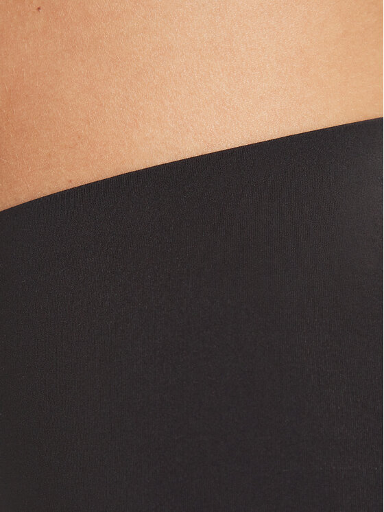 Hunkemöller Hunkemöller Oblikovalno perilo spodnji del Smooth 206775 Črna