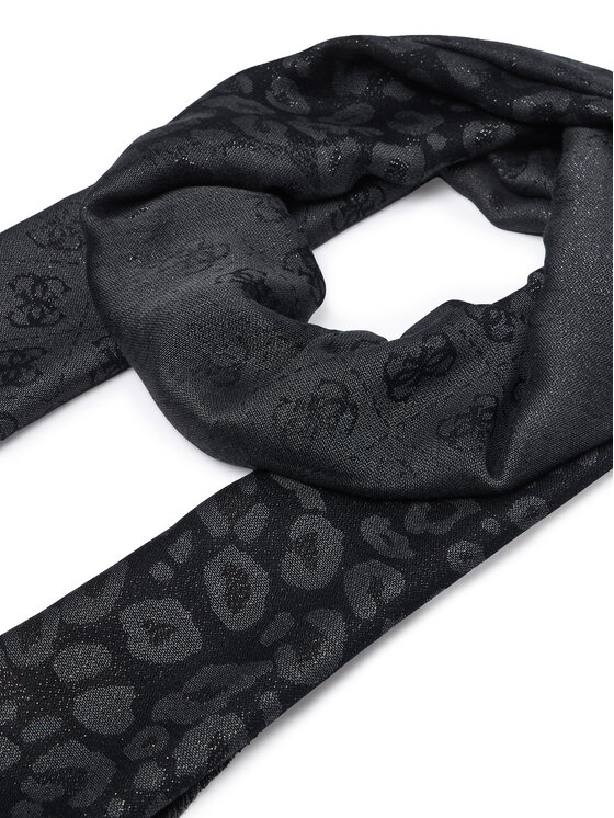 Guess Guess Fular AW5531 VIS03 Negru
