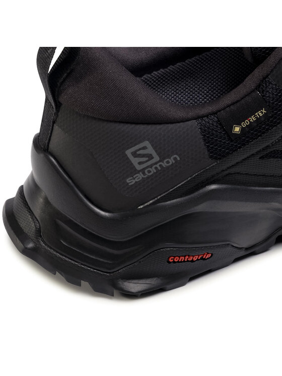 Salomon Salomon Matkajalatsid X Raise Gtx GORE-TEX 409737 27 M0 Must