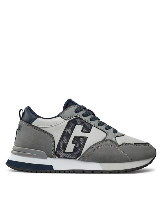 Gap Gap Sneakersy New York Ii Exo W GAF002F5SWPWEBGP Šedá
