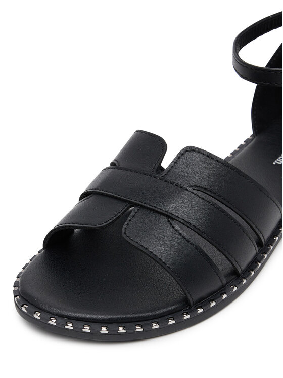Clara Barson Clara Barson Σανδάλια WS2607-02 Μαύρο
