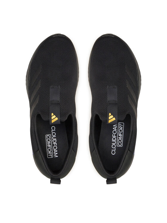 adidas adidas Снікерcи Cloudfoam Move Lounger ID6510 Чорний