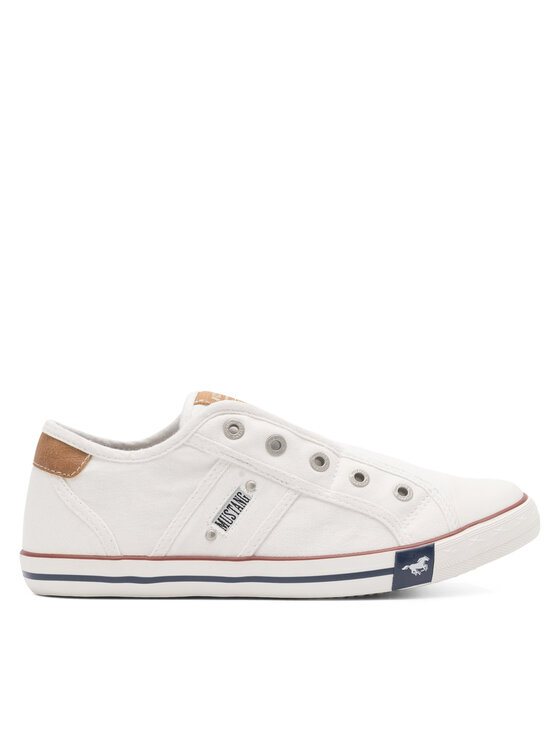 Mustang Mustang Scarpe da ginnastica 1099-409 Bianco