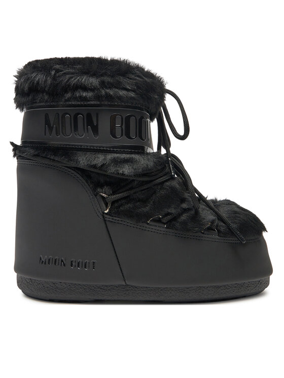 Moon Boot Moon Boot Sněhule 80D1409390 Černá