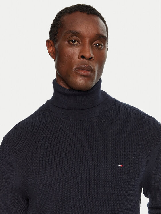 Tommy Hilfiger Tommy Hilfiger Garbó MW0MW36526 Sötétkék Regular Fit