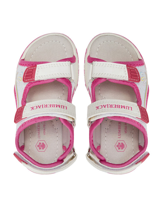 Lumberjack Lumberjack Sandaalid SGB3706-005-N47 S Roosa