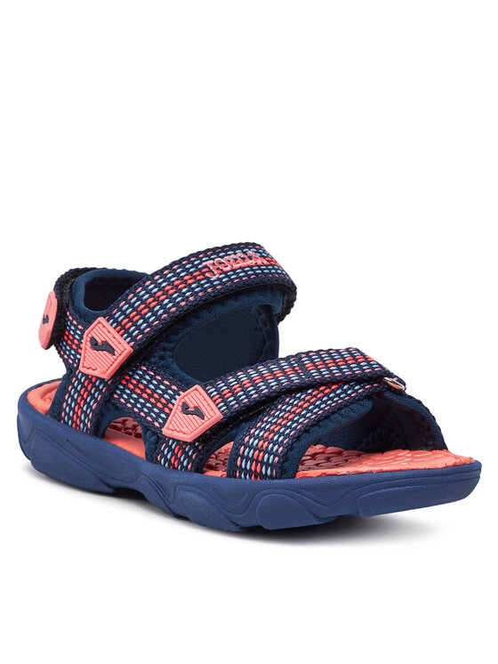 Joma Joma Sandały S.Wave Jr 2407 SWAVJS2407V Granatowy