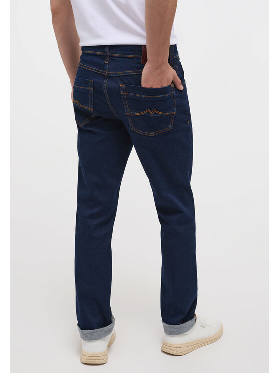 Mustang Mustang Jeans Washington straight Blu Straight Fit