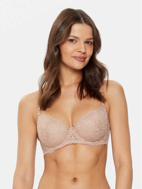 Hunkemöller Hunkemöller Бюстгальтер з підкладкою Anya 206262 Бежевий