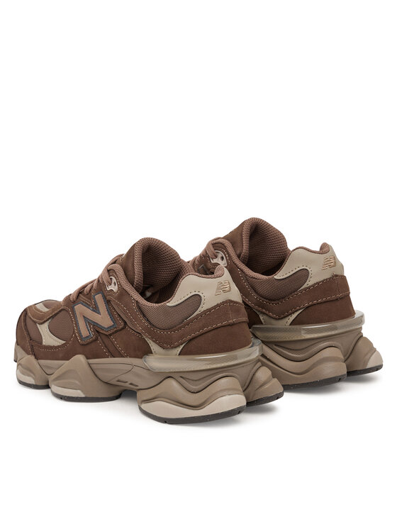 New Balance New Balance Sneakersy U9060493 Hnědá