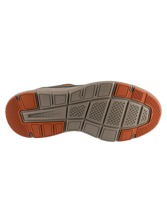 Skechers Skechers Sneakers Arch Fit Crosser - Felix Marrone